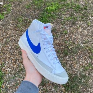 Blazer Mid '77 "Racer Blue"